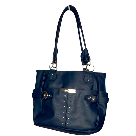 Rosetti Navy Blue Women's Shoulder Bag - Picture 1 of 10